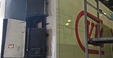 Ремонт рефрижераторных фургонов и полуприцепов