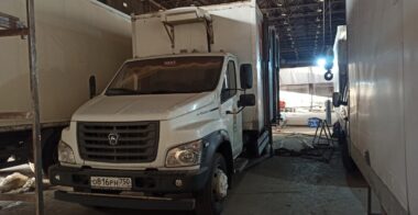 Ремонт и изготовление будок