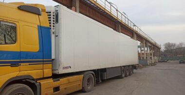 Ремонт полуприцепов Schmitz