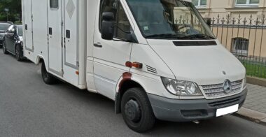 Ремонт фургонов Mercedes Sprinter